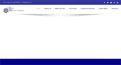 Desktop Screenshot of htedubai.com