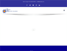 Tablet Screenshot of htedubai.com